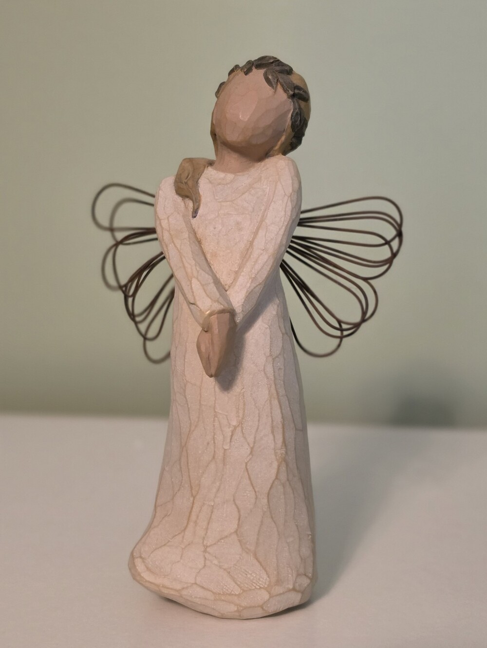 Willow Tree "Celebrate" Angel Figurine
